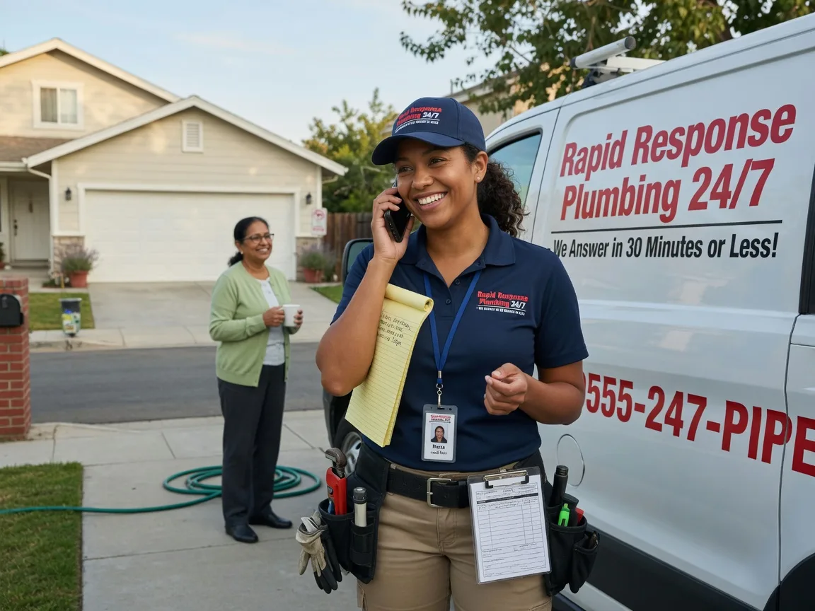 Emergency Plumber Lamont, MI FAQs